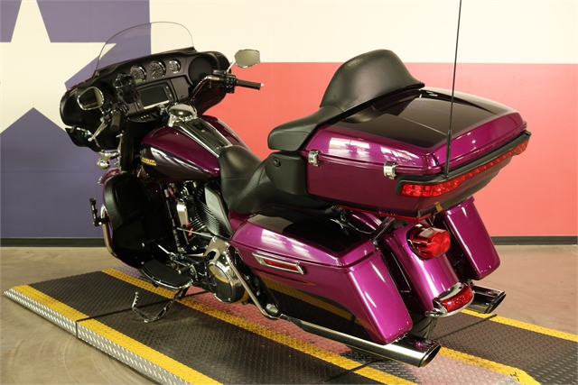 2016 Harley-Davidson Electra Glide Ultra Classic Low at Texas Harley