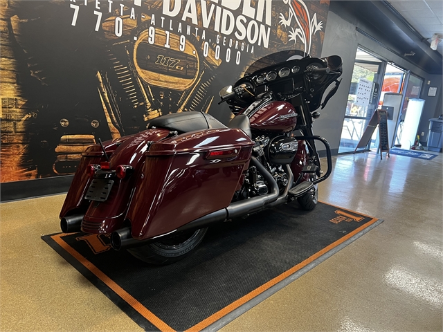2020 Harley-Davidson Touring Street Glide Special at Hellbender Harley-Davidson
