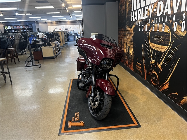 2020 Harley-Davidson Touring Street Glide Special at Hellbender Harley-Davidson