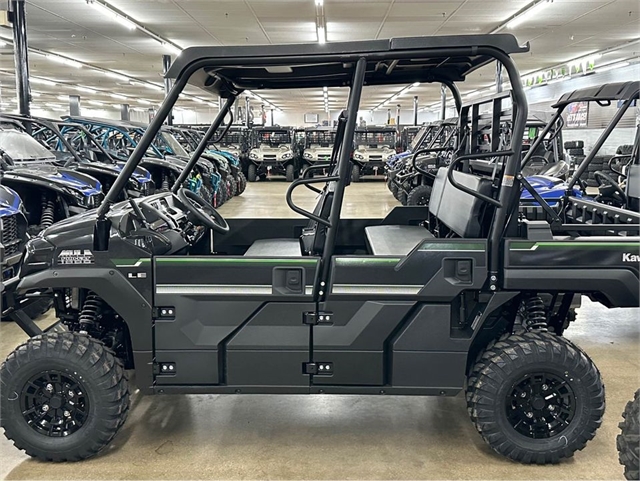 2024 Kawasaki Mule PRO-FXT 1000 LE at ATVs and More