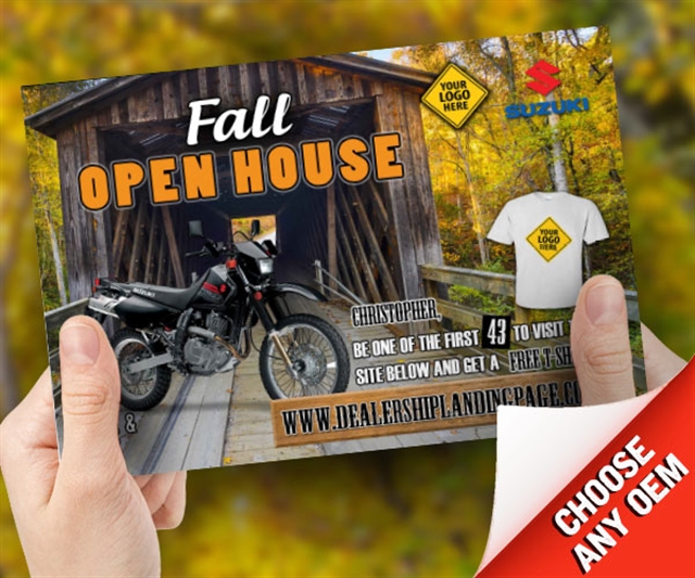 Fall Open House Powersports at PSM Marketing - Peachtree City, GA 30269