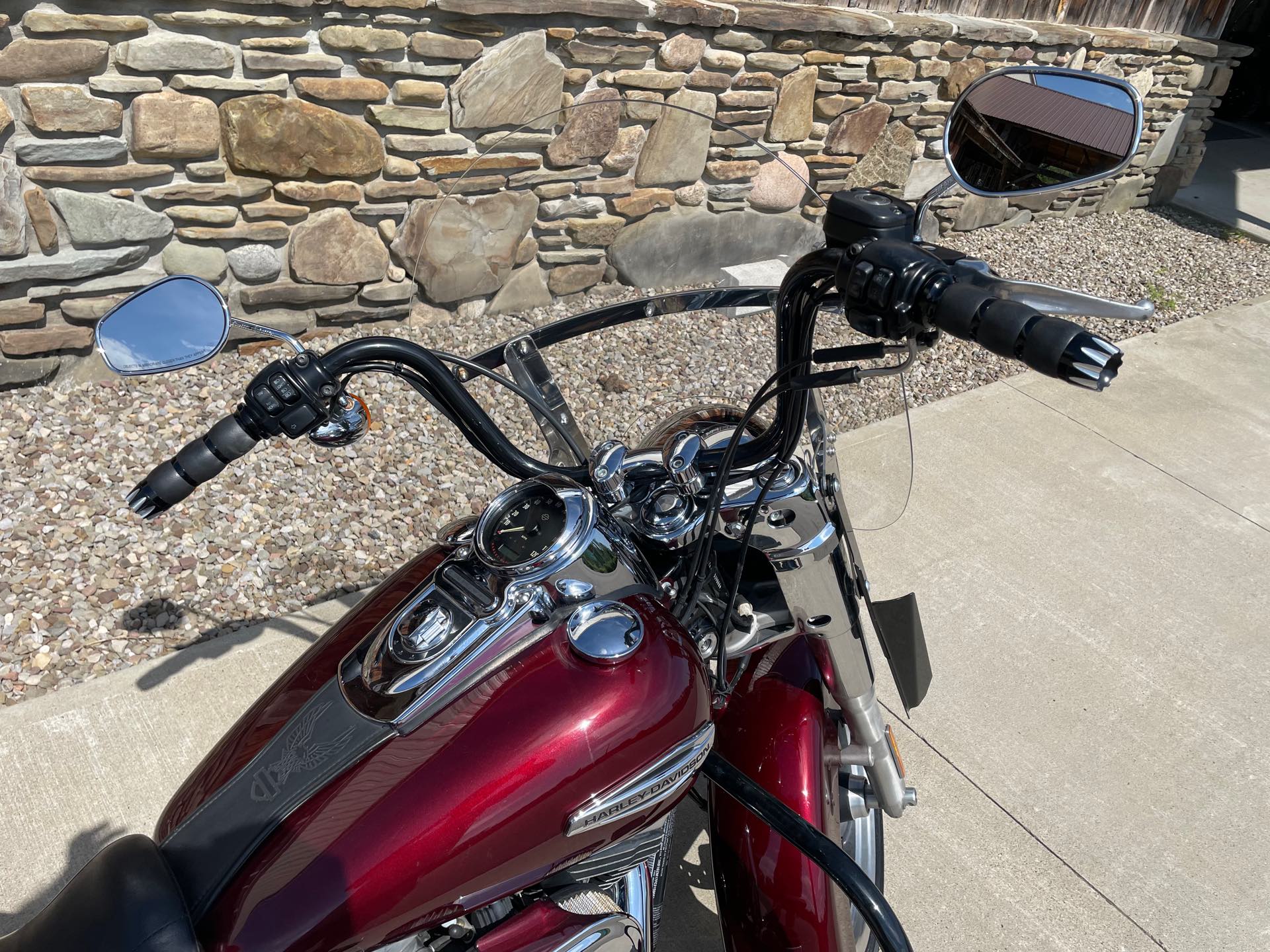 2015 Harley-Davidson Dyna Switchback at Arkport Cycles