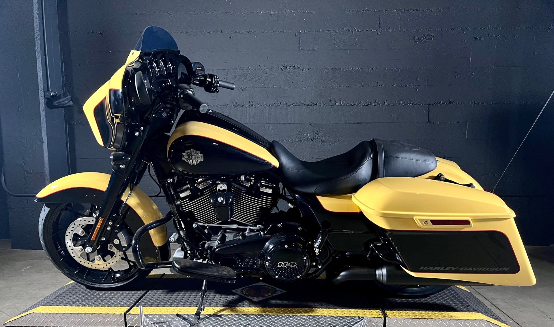2023 Harley-Davidson Street Glide Special at San Francisco Harley-Davidson