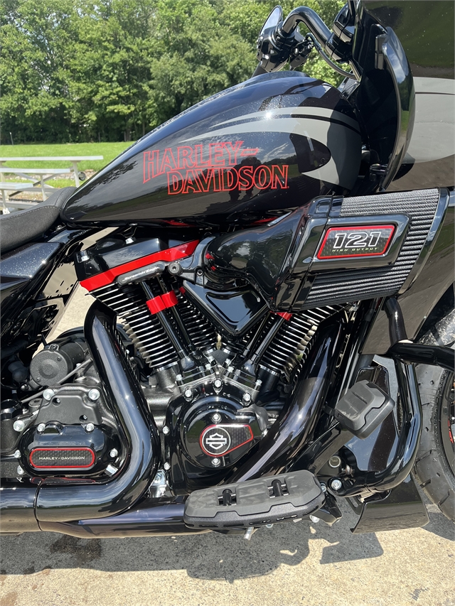 2024 Harley-Davidson Road Glide CVO ST at Harley-Davidson of Asheville