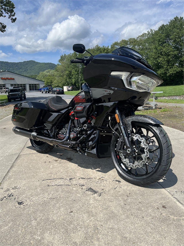 2024 Harley-Davidson Road Glide CVO ST at Harley-Davidson of Asheville