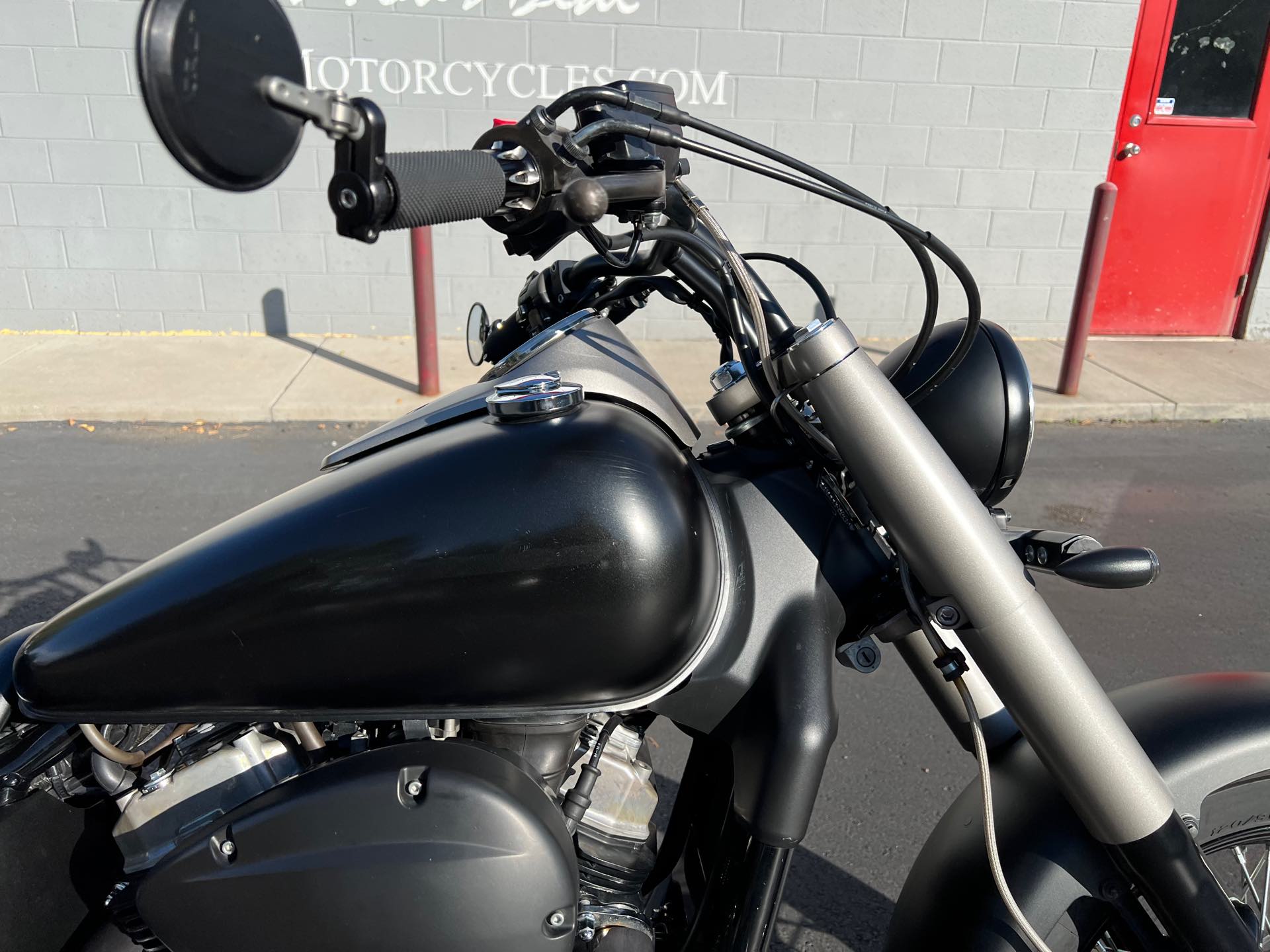 2013 Honda Shadow Phantom at Aces Motorcycles - Fort Collins