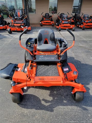 2022 Bad Boy Mowers MZ MAGNUM | Xtreme Outdoor Equipment