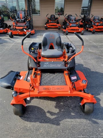 2022 Bad Boy Mowers MZ MAGNUM at Xtreme Outdoor Equipment