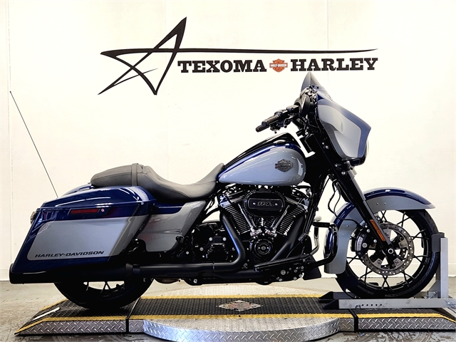 2023 Harley-Davidson Street Glide Special at Texoma Harley-Davidson