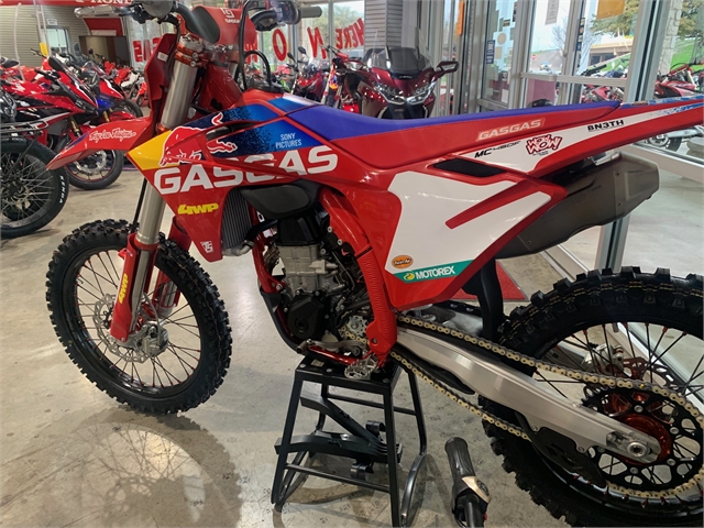 2023 GASGAS MC 450F Factory Edition at Kent Motorsports, New Braunfels, TX 78130