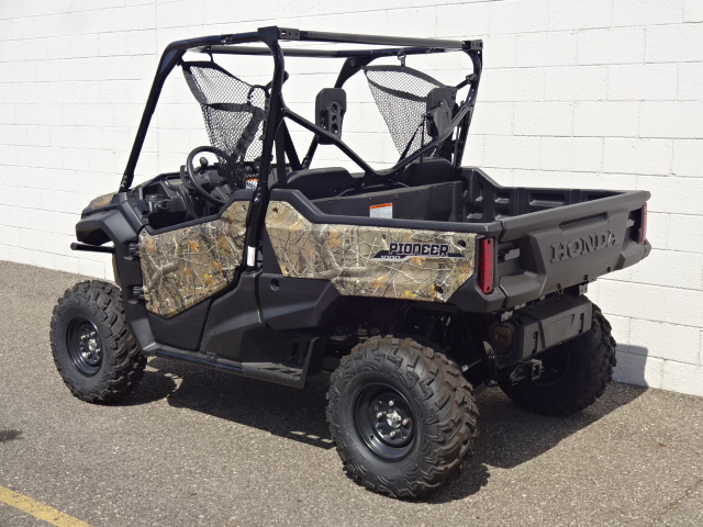 2018 Honda Pioneer 1000 3 SEAT EPS EPS | Genthe Honda Powersports