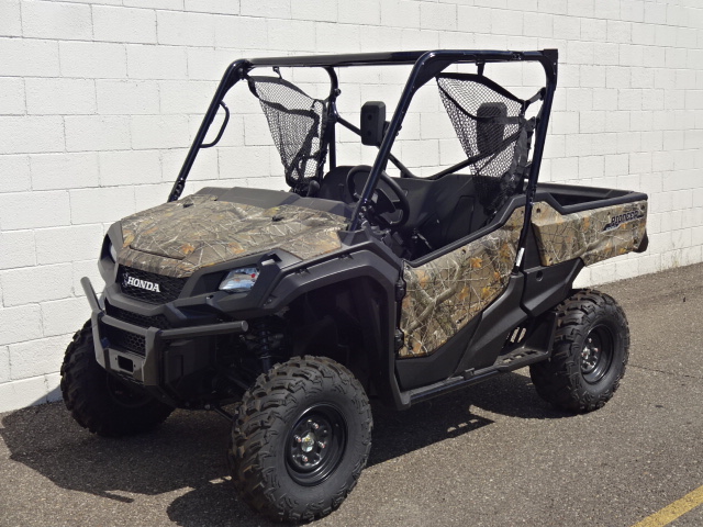 2018 Honda Pioneer 1000 3 SEAT EPS EPS | Genthe Honda Powersports