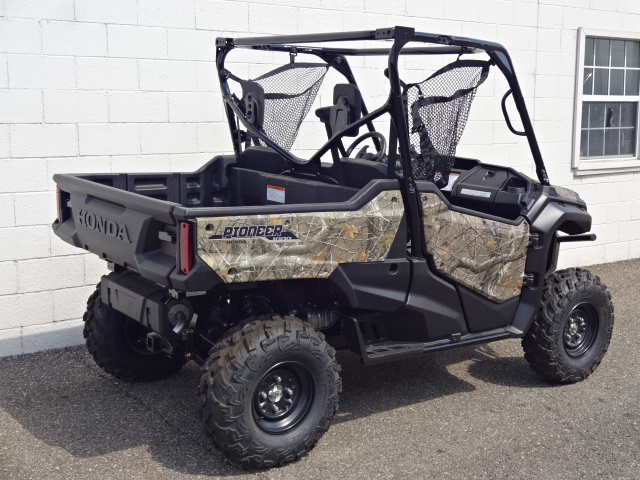 2018 Honda Pioneer 1000 3 SEAT EPS EPS | Genthe Honda Powersports