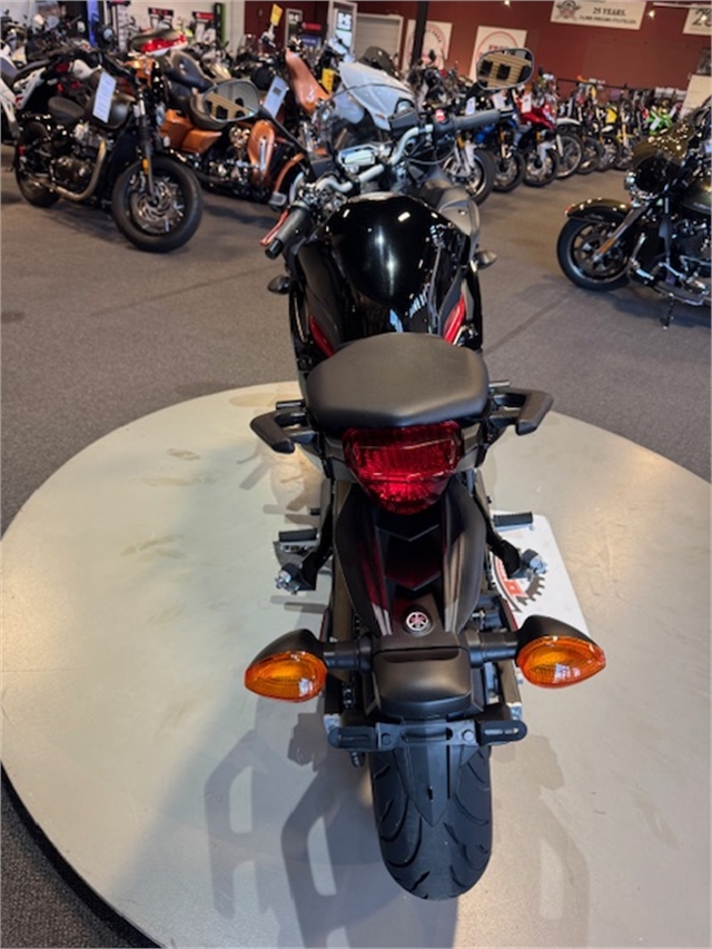 2016 Yamaha FZ 6R at Martin Moto
