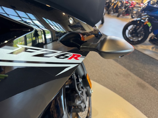 2016 Yamaha FZ 6R at Martin Moto