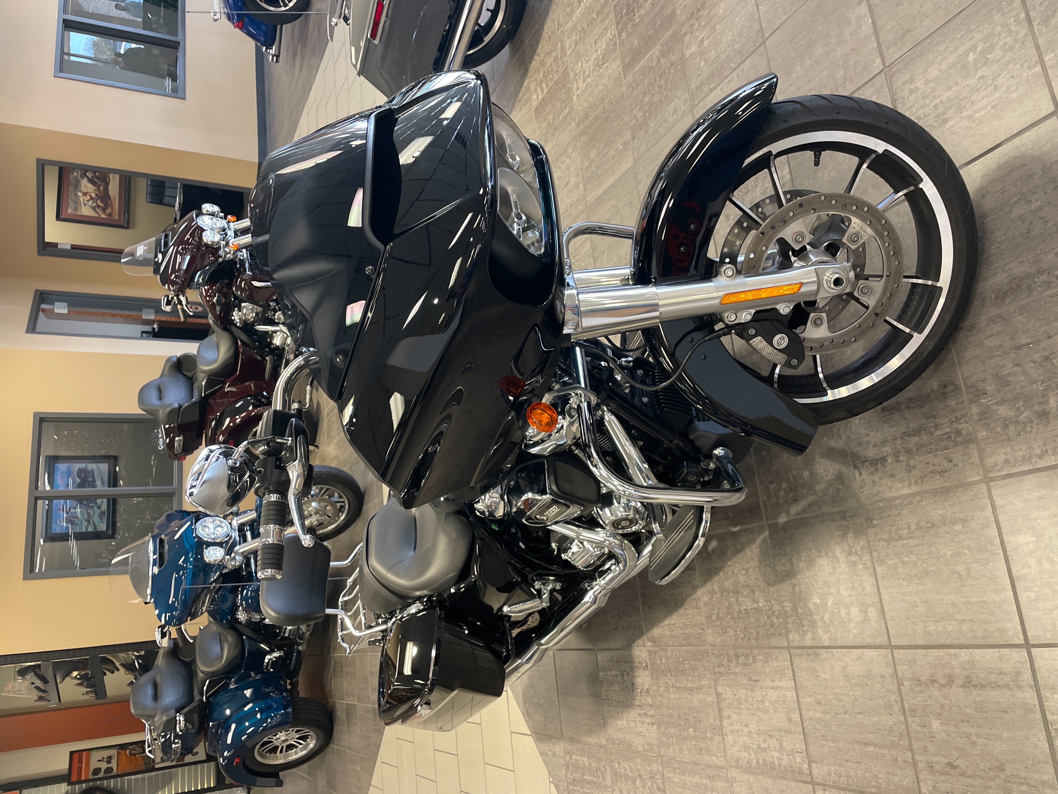 2022 Harley-Davidson Road Glide Base at Tripp's Harley-Davidson