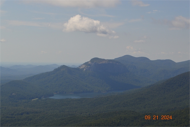 2024 Sept 21 Jeff's Caesars Head Ride Photos at Smoky Mountain HOG