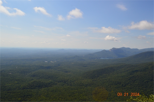 2024 Sept 21 Jeff's Caesars Head Ride Photos at Smoky Mountain HOG