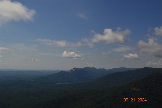 2024 Sept 21 Jeff's Caesars Head Ride Photos at Smoky Mountain HOG