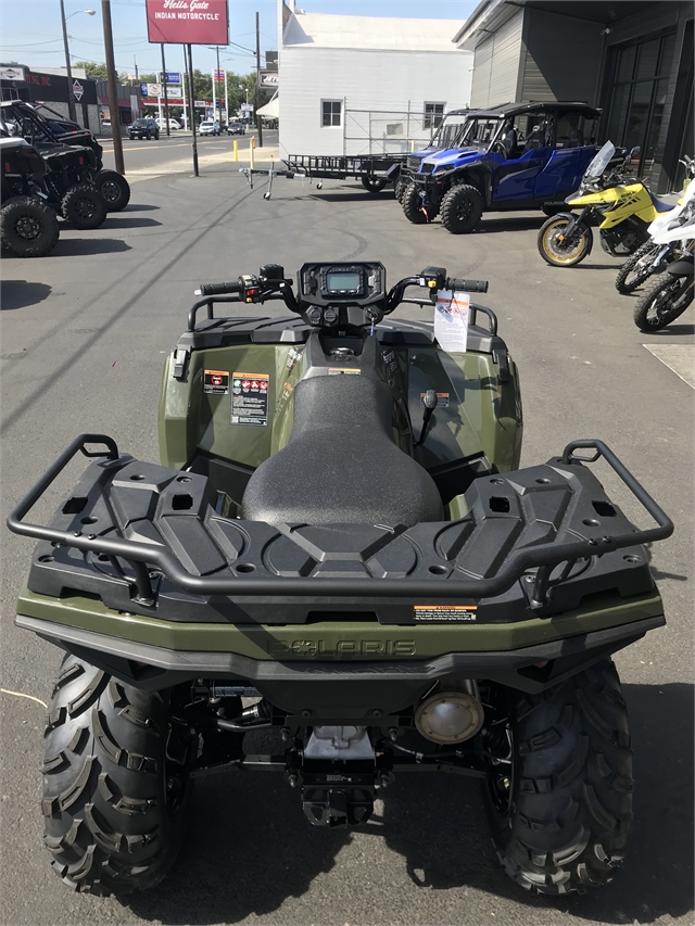 2023 Polaris Sportsman 570 EPS at Guy's Outdoor Motorsports & Marine