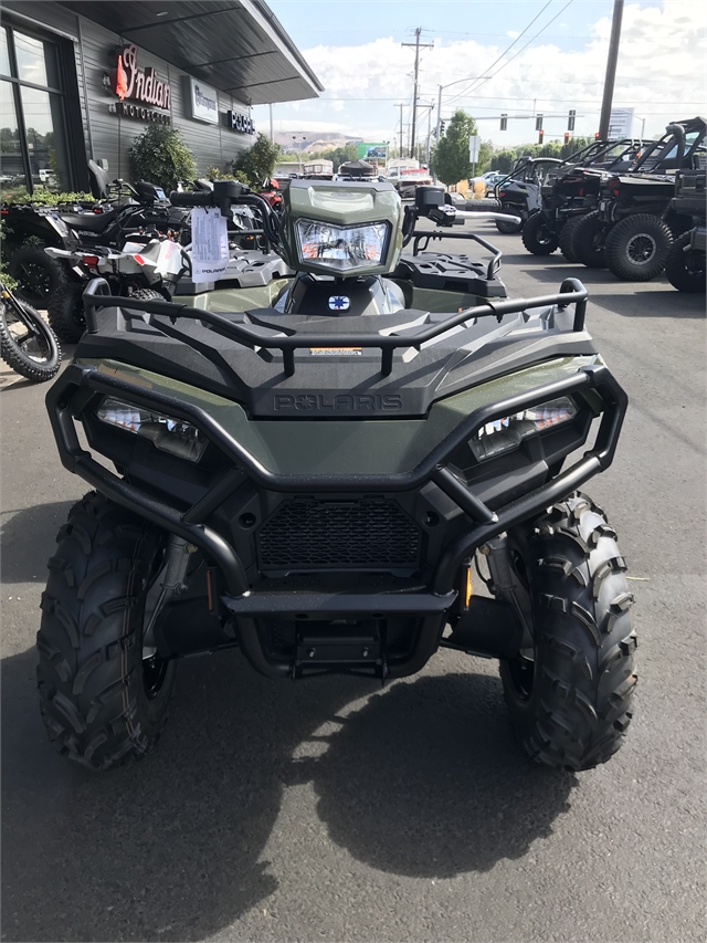 2023 Polaris Sportsman 570 EPS at Guy's Outdoor Motorsports & Marine