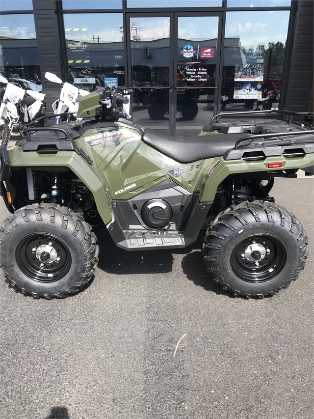 2023 Polaris Sportsman 570 EPS at Guy's Outdoor Motorsports & Marine