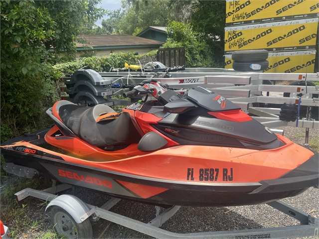 2017 Sea-Doo RXT X 300 at Jacksonville Powersports, Jacksonville, FL 32225