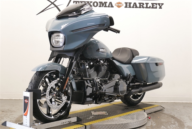 2024 Harley-Davidson Street Glide Base at Texoma Harley-Davidson