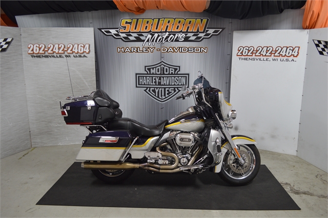 2012 Harley-Davidson FLHTCUSE7 at Suburban Motors Harley-Davidson