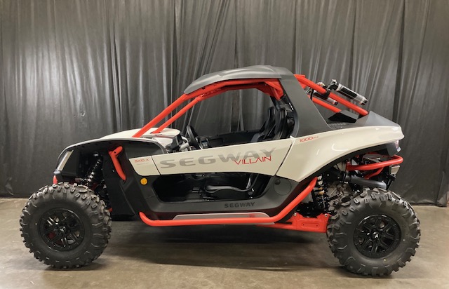 2024 Segway Powersports Villain SX10 P at Powersports St. Augustine