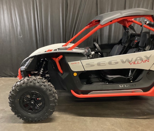 2024 Segway Powersports Villain SX10 P at Powersports St. Augustine