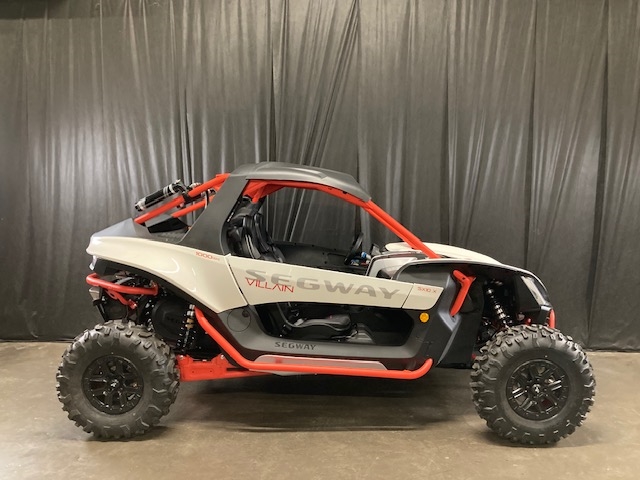 2024 Segway Powersports Villain SX10 P at Powersports St. Augustine