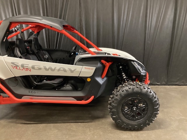 2024 Segway Powersports Villain SX10 P at Powersports St. Augustine