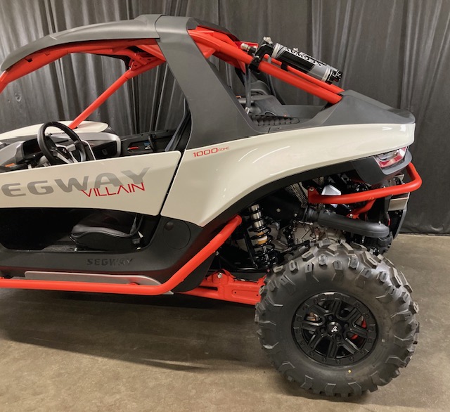 2024 Segway Powersports Villain SX10 P at Powersports St. Augustine