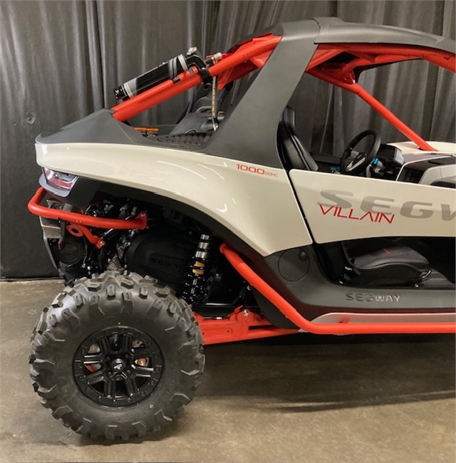 2024 Segway Powersports Villain SX10 P at Powersports St. Augustine