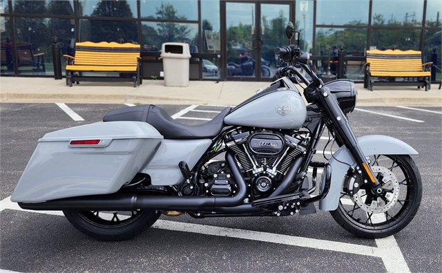 2024 Harley-Davidson Road King Special at All American Harley-Davidson, Hughesville, MD 20637