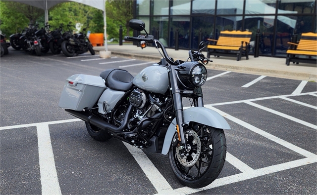 2024 Harley-Davidson Road King Special at All American Harley-Davidson, Hughesville, MD 20637