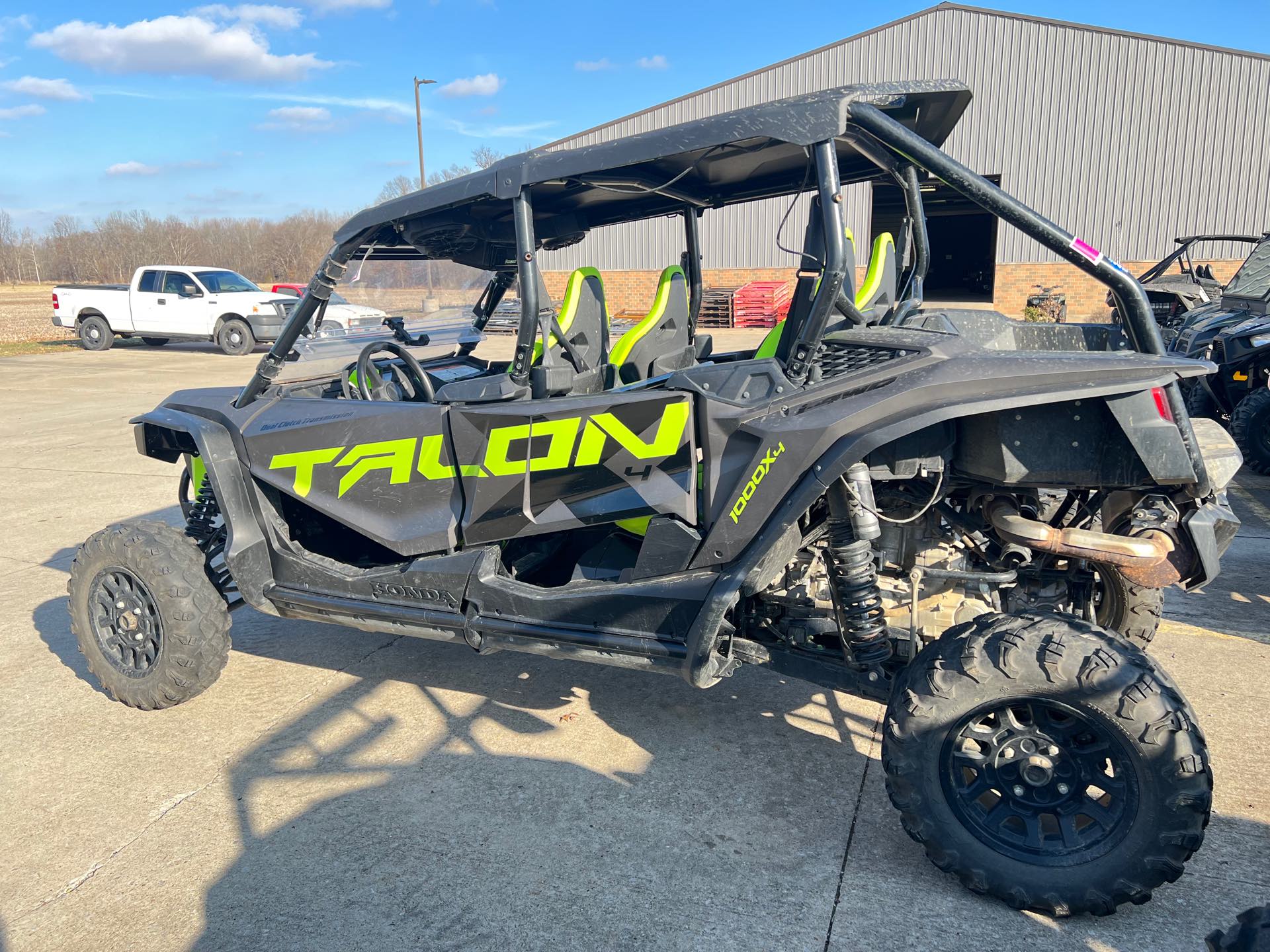2021 Honda Talon 1000X-4 at Southern Illinois Motorsports
