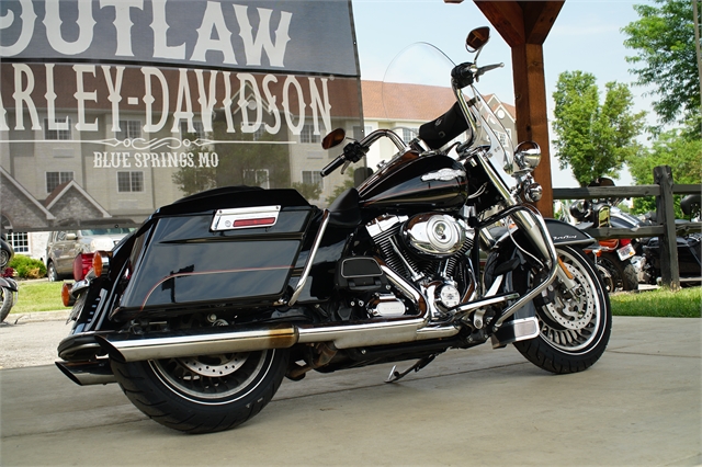 2013 Harley-Davidson Road King Base at Outlaw Harley-Davidson