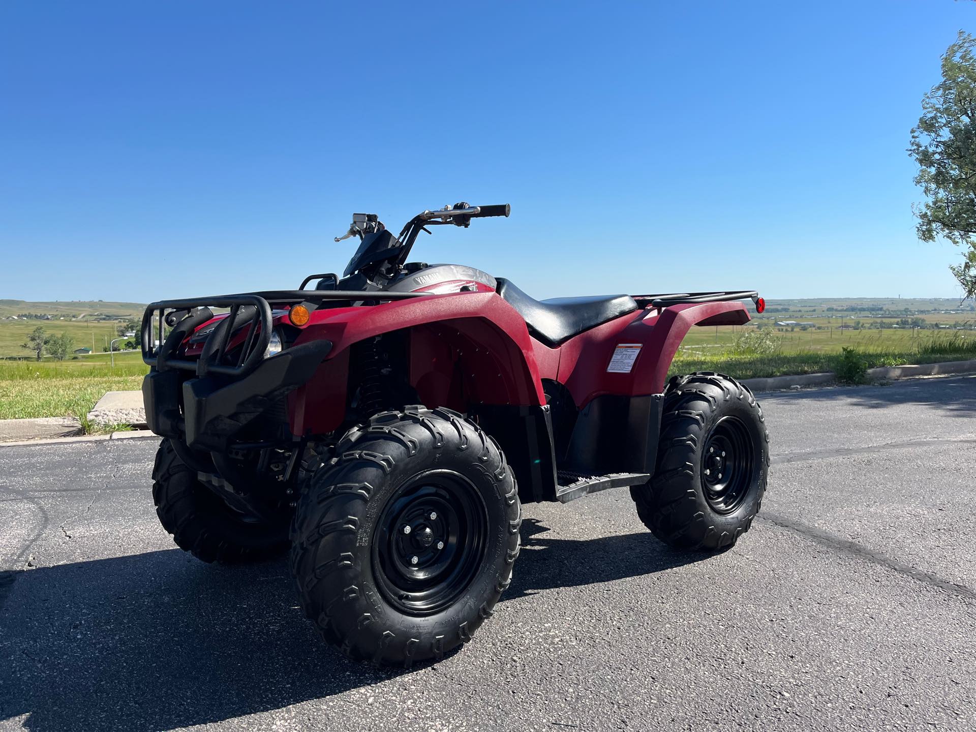 2020 Yamaha Kodiak 450 at Mount Rushmore Motorsports