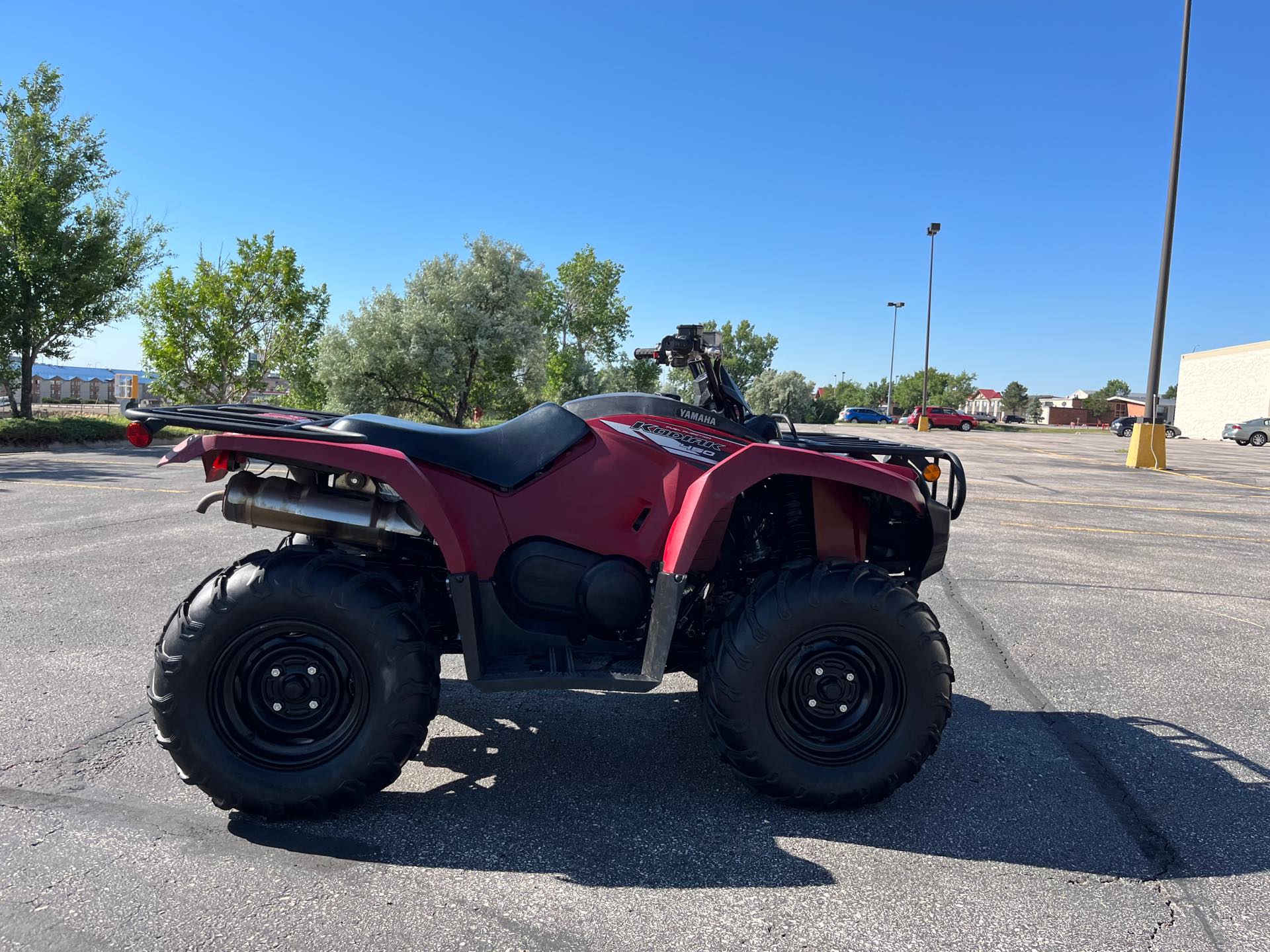 2020 Yamaha Kodiak 450 at Mount Rushmore Motorsports