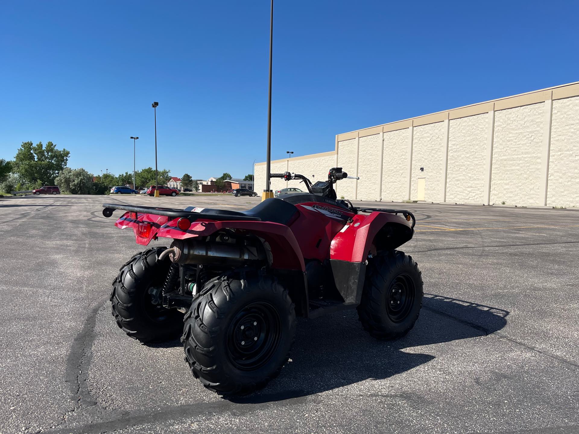 2020 Yamaha Kodiak 450 at Mount Rushmore Motorsports