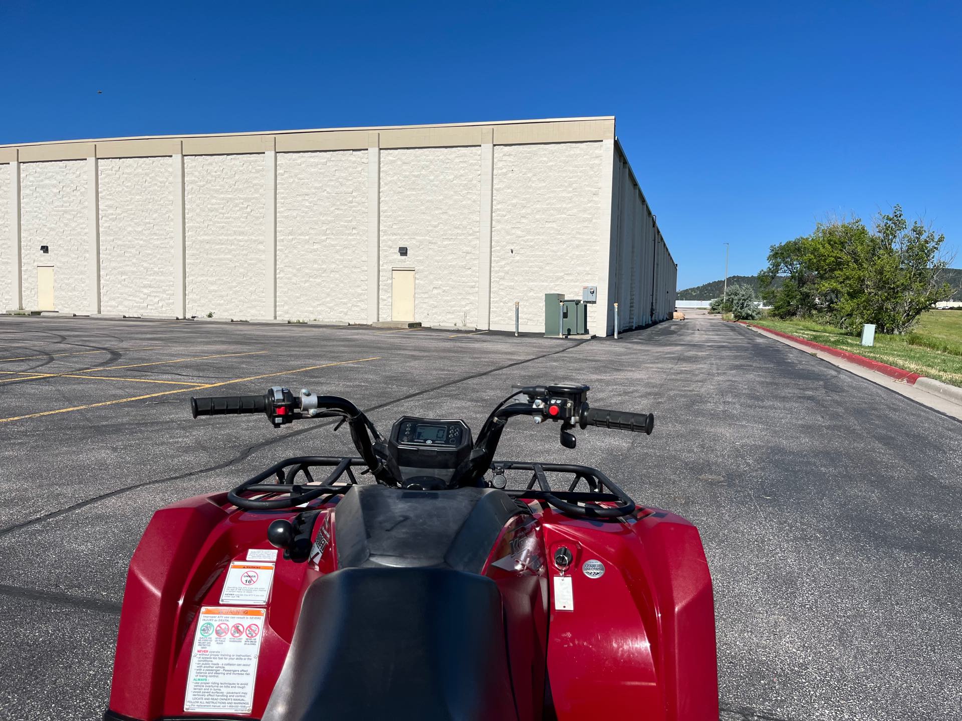 2020 Yamaha Kodiak 450 at Mount Rushmore Motorsports