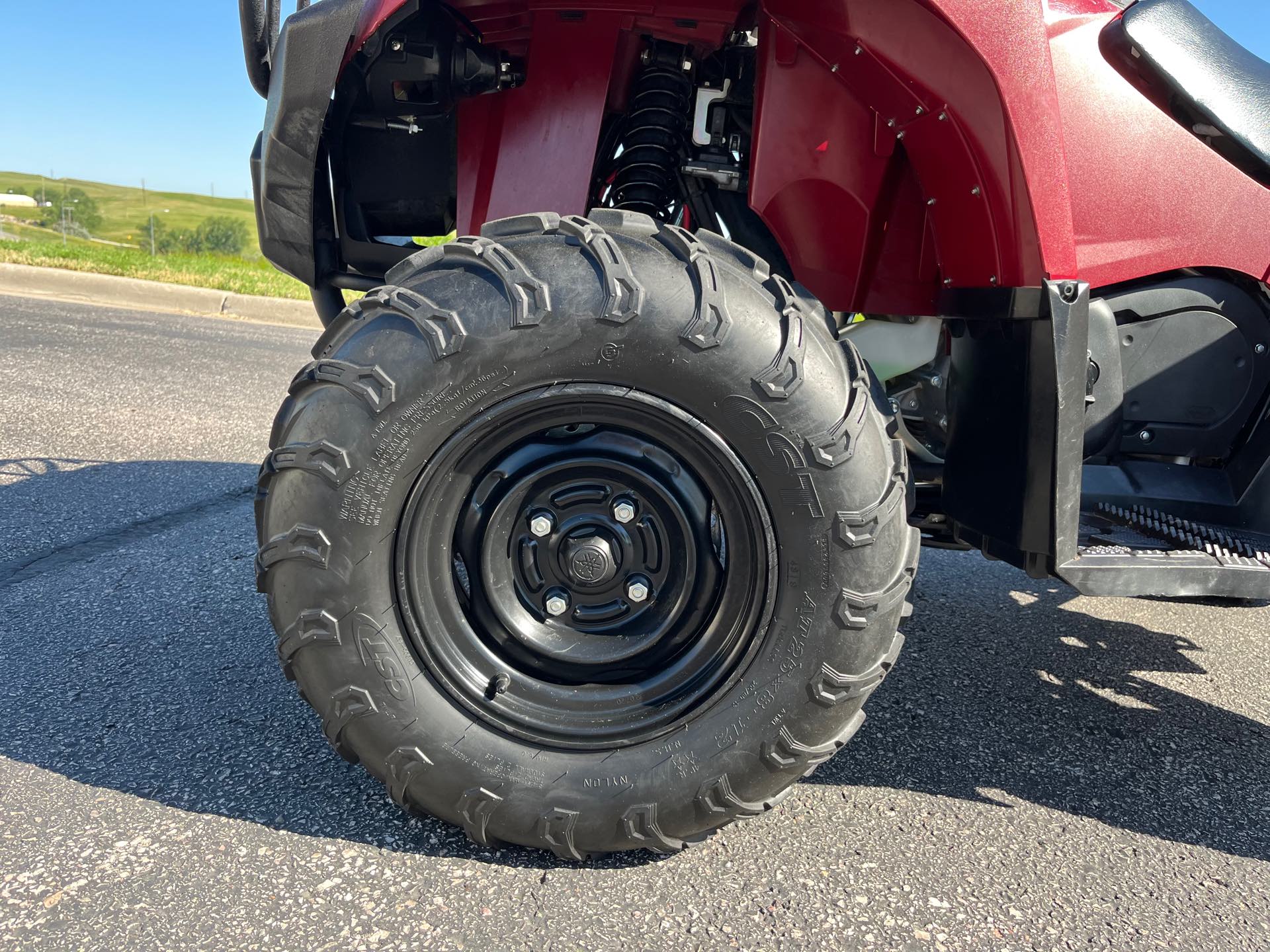 2020 Yamaha Kodiak 450 at Mount Rushmore Motorsports