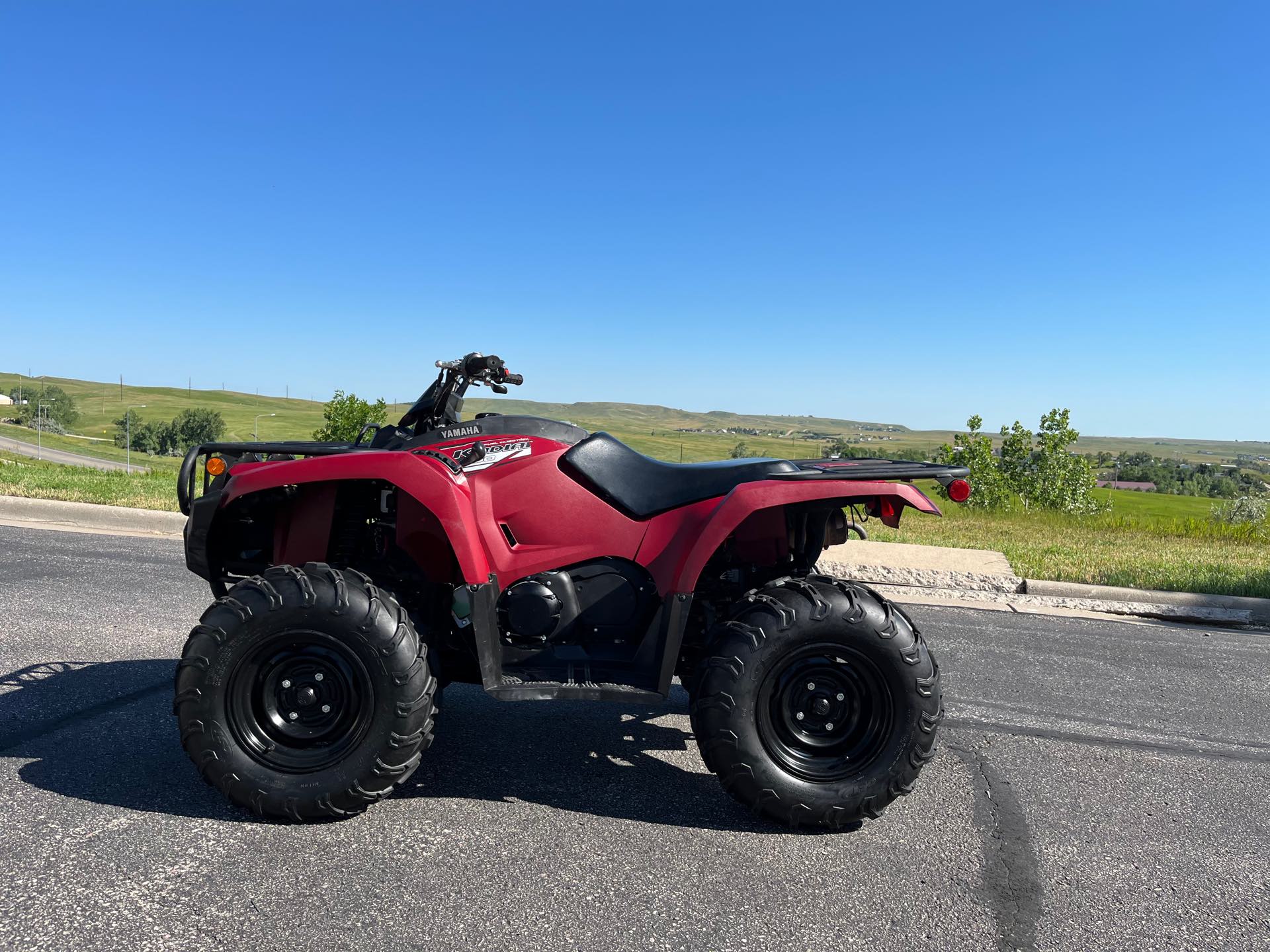 2020 Yamaha Kodiak 450 at Mount Rushmore Motorsports