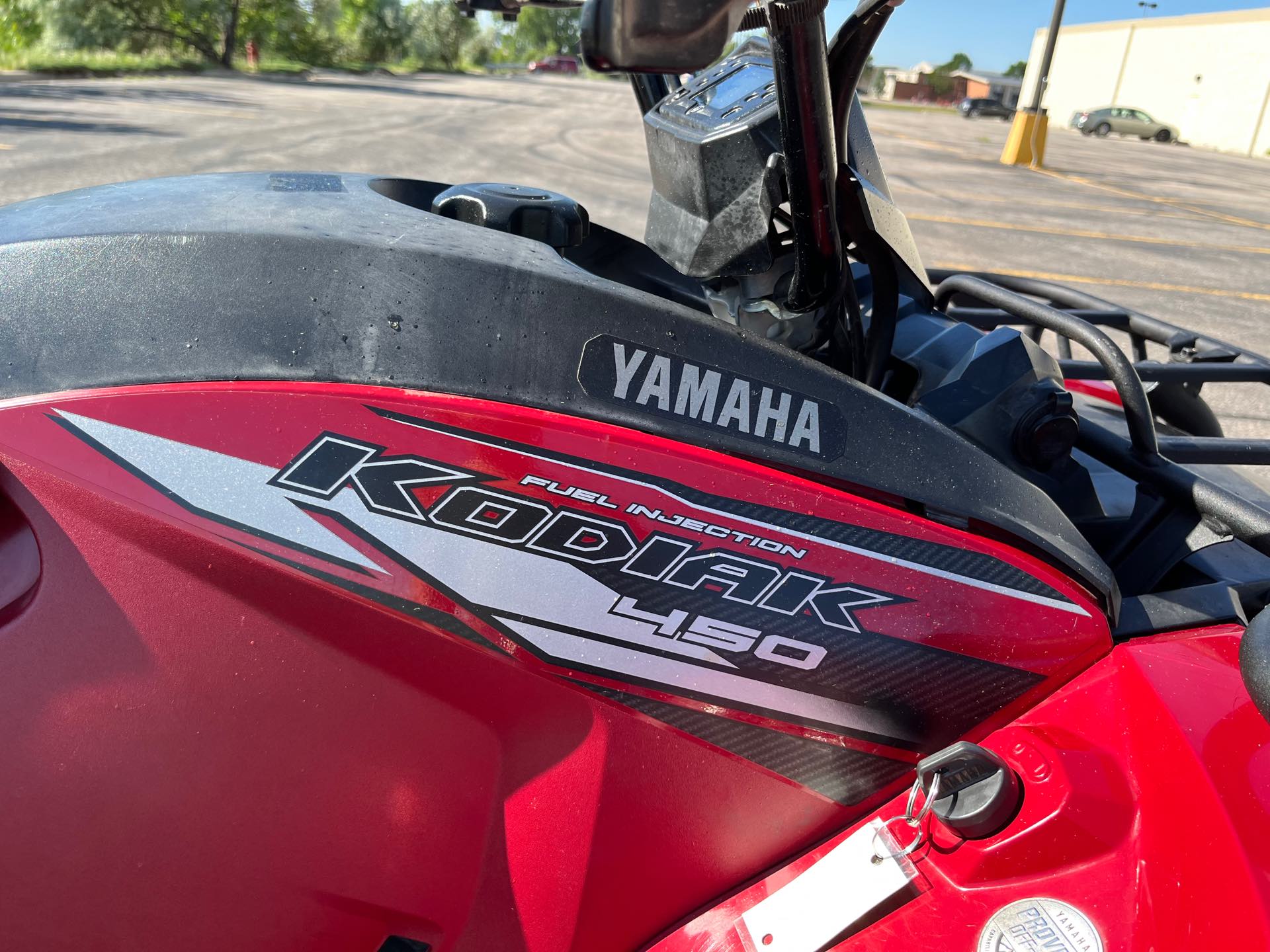 2020 Yamaha Kodiak 450 at Mount Rushmore Motorsports
