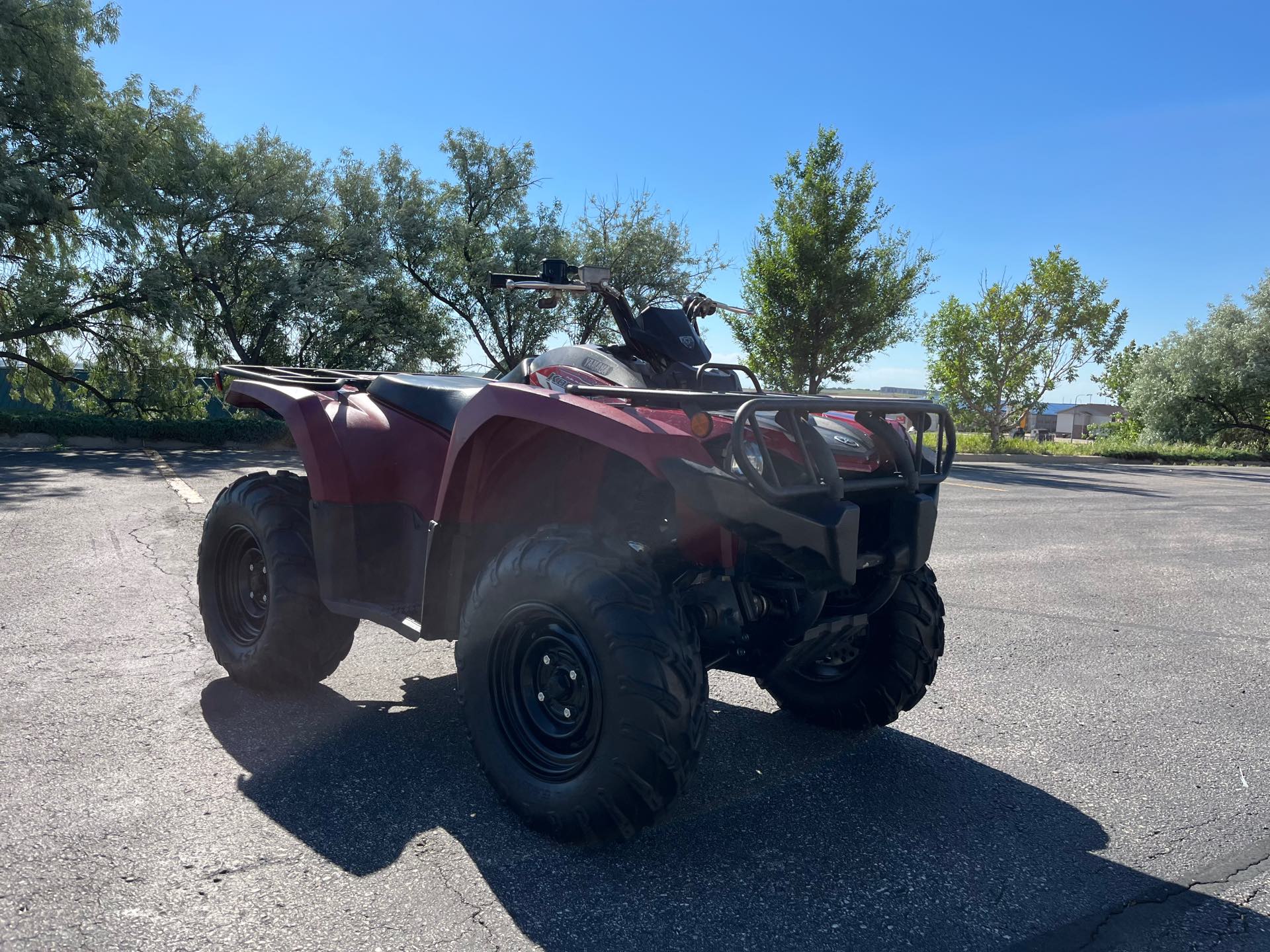 2020 Yamaha Kodiak 450 at Mount Rushmore Motorsports