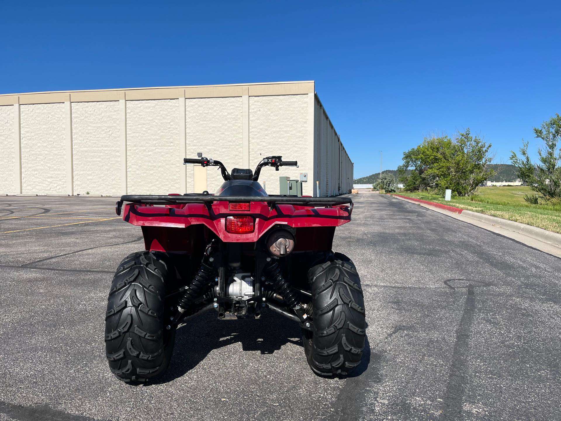 2020 Yamaha Kodiak 450 at Mount Rushmore Motorsports