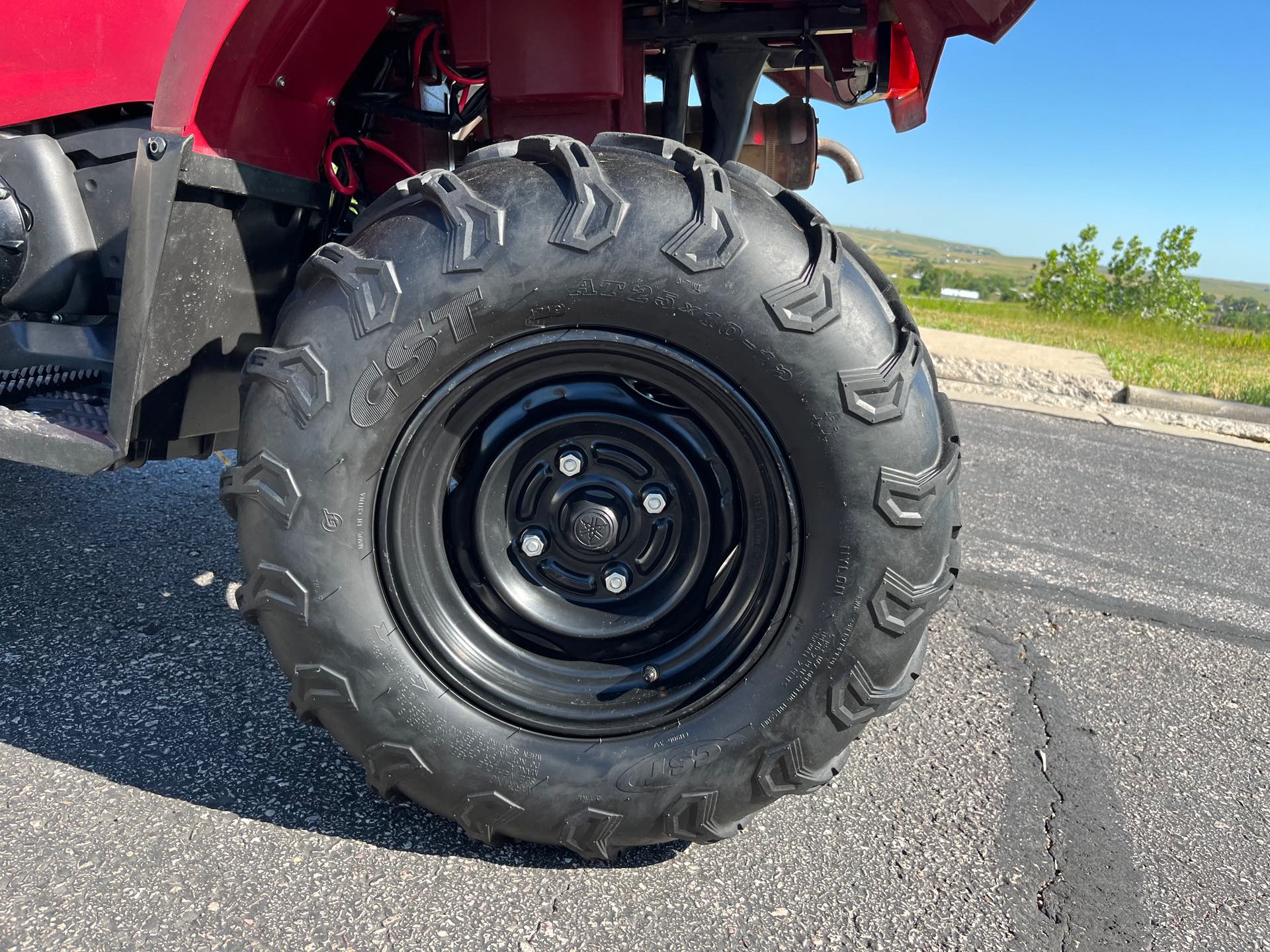 2020 Yamaha Kodiak 450 at Mount Rushmore Motorsports