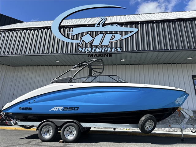 2023 Yamaha AR 250 at Lynnwood Motoplex, Lynnwood, WA 98037